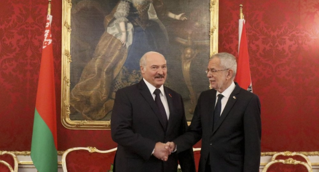 Shmatsina: Pragmatism lies in the heart of the Belarus-Austrian friendship