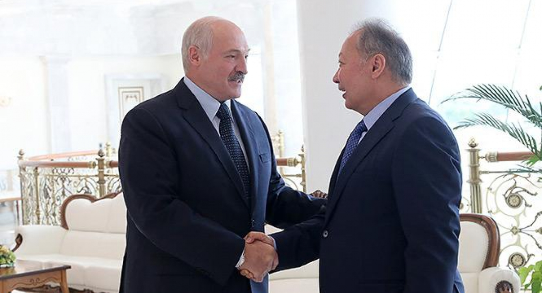 Авторитарный интернационал: почему Лукашенко дружит с Бакиевым 