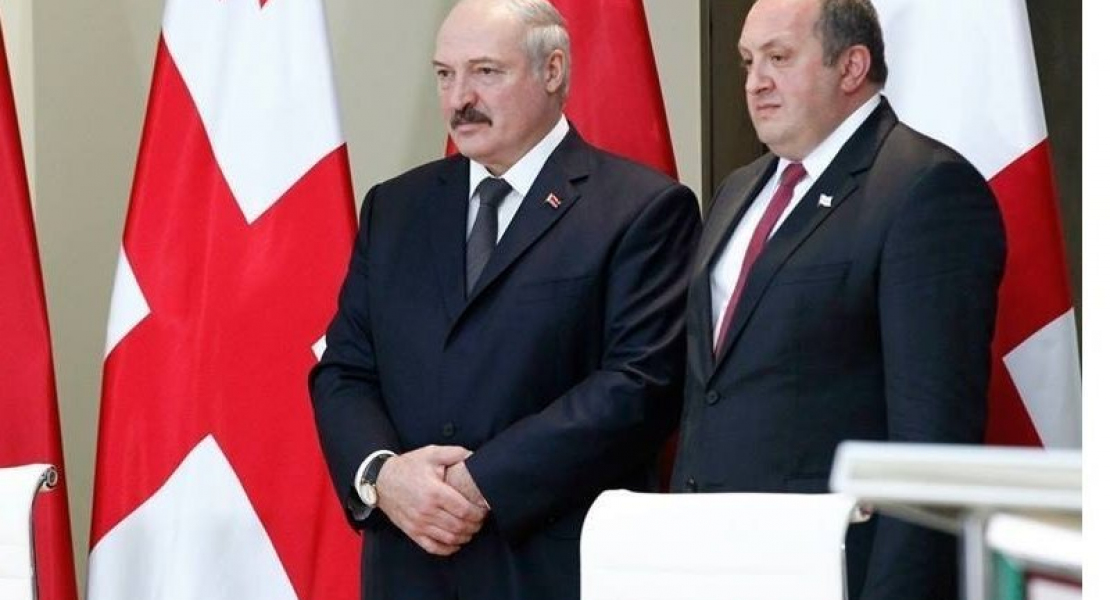 Belarus-Georgia relations since 2015