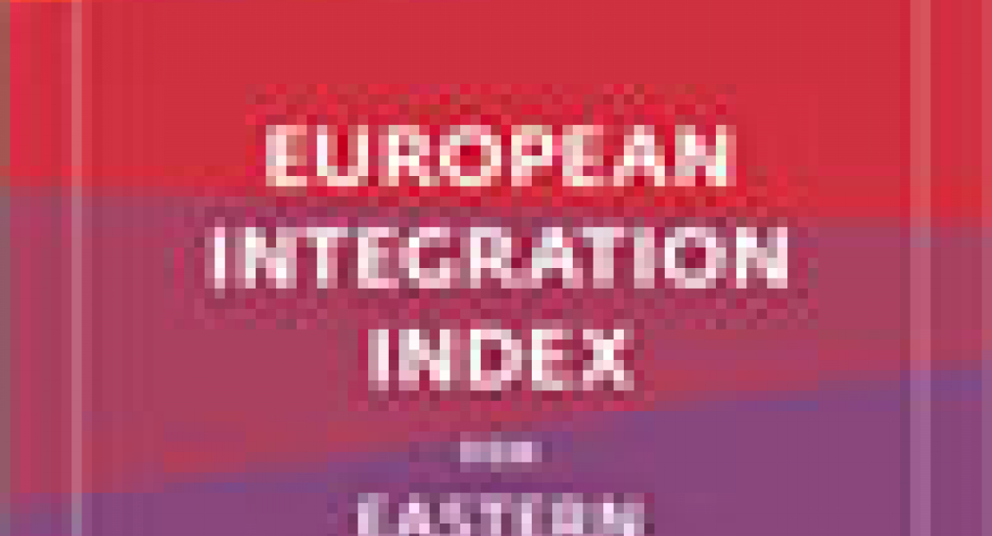 Индекс интеграции с ЕС для стран Восточного партнерства