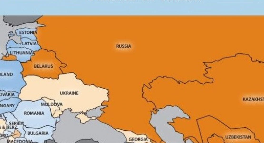 Freedom House “Nations in Transit 2013” report on Belarus released